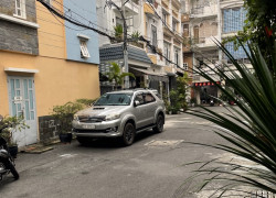 Bán nhà đẹp HXH Huỳnh Văn Bánh, F12, giá nhỉnh 6 tỷ.