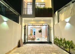 Bán nhanh nhà 1 trệt 1 lầu 125m2– đường Nguyễn Văn Tiếp, Bến Lức, 2,5 tỷ, shr