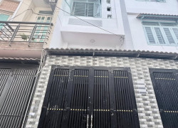 5.8 tỷ cho căn nhà gần 40m2, 4 tầng BTCT, HXH thông Ni Sư Huỳnh Liên - là đắt hay rẻ?