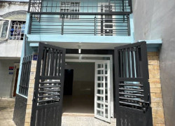 CHỈ HƠN 4 TỶ CÓ NGAY HXH NGAY CHỢ PHÚ LÂM - GẦN 40M2 - 2 TẦNG