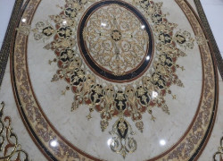 Gạch thảm - thảm gạch lát nền nhà - XMN08