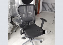 Ghế giám đốc lưng cao có tựa đầu CM4232-M tại HCM