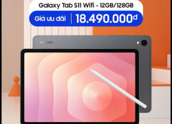 Tab s11 màn hình lớn sáng tạo vô tận