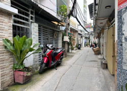 NHÀ MỚI 3 TẦNG NGUYỄN VĂN QUỲ - GIÁ RẺ HƠN THỊ TRƯỜNG