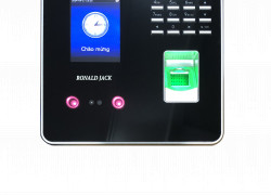 MÁY CHẤM CÔNG KHUÔN MẶT-VÂN TAY   K300