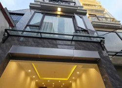 NHÀ RIÊNG 6 TẦNG THANG MÁY_ XUÂN ĐỈNH/SÁT NGOẠI GIAO ĐOÀN/ CV HÒA BÌNH- DT 36M2x 6 TẦNG- MẶT NGÕ THÔNG- HƠN 8 TỶ