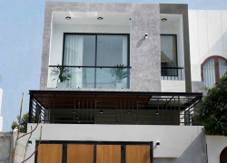 Bán gấp nhà  2 tầng gần UBND Long Hoà 100m2, shr giá 2.5 tỷ