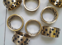 Bạc Đồng Tự Bôi Trơn - Giải Pháp Chống Mài Mòn, Giảm Ma Sát Hiệu Quả