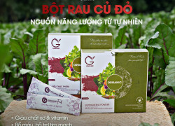 Từ đất lành, gieo mầm hữu cơ - Thực phẩm G.Organic
