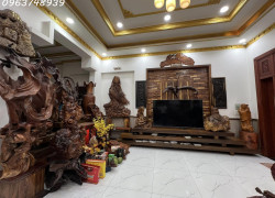 NHÀ MẶT TIỀN ĐƯỜNG DĨ AN, 5 TẦNG, NGANG 7M, 201M2 LÔ GÓC, 17 TỶ