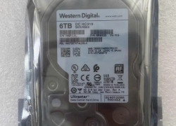 Ổ CỨNG HDD WESTERN ULTRASTAR DC HC310 6TB – HIỆU NĂNG DOANH NGHIỆP, BỀN BỈ VƯỢT THỜI GIAN!