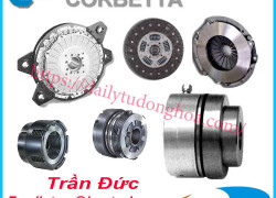 Bộ ly hợp CORBETTA | Nhà cung cấp Corbetta chính hãng