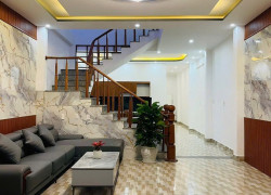 🌟 BÁN NHÀ 2 TẦNG ĐẸP – ĐƯỜNG MAI ANH TUẤN, HÒA XUÂN – CHỈ 6,5 TỶ!