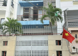 Khu Hoàng Việt - View Khách sạn Thống Nhất - 4.5x12, 3 tầng, xe hơi đỗ cửa - 9. Tỷ.