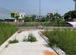 Bán 60m2 đất Kiều Thượng An Dương Hải Phòng