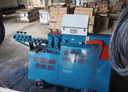 Máy uốn đai thép tự động phi 6, 8 ĐP