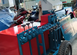 Công ty sản xuất máy móc xây dựng Đại Phước 0915944068