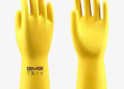 Găng tay gia dụng Latex GMG