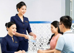 Tuyển vài bạn nam nữ trên 18 tuổi làm Job ngoại tệ ở ngân hàng