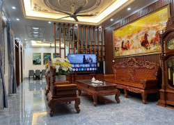 Nhà full thất tại khu đô thị Tài Tâm phường Phủ Lý tỉnh Ninh Bình