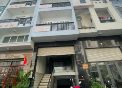 Chính chủ cho thuê tầng hầm + tầng lửng mặt tiền Hoa Cúc Phú Nhuận