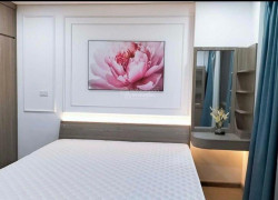 Nhà thiết kế 4 tầng với 3 phòng ngủ, đầy đủ công năng sử dụng cho một đại gia đình.