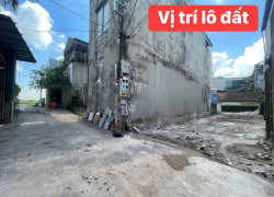 Bán đất thổ cư 97m2, MT 4m đường Ngô Gia Tự, Phủ Lý, Hà Nam. Giá 2 tỷ, sổ đỏ chính chủ.