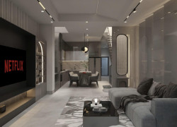 **Bán nhà hẻm 62 Trương Công Định, phường 14, Tân Bình; 4,3x15m - 2 tầng