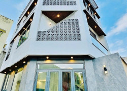 NHÀ MỚI HIẾM NGANG 7M – GẦN GA T3, TẶNG FULL NỘI THẤT CAO CẤP