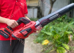 Máy thổi lá, bụi chạy pin Oshima TBP21V giá rẻ