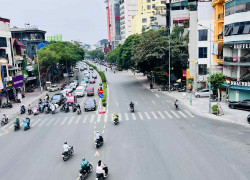 bán nhà Nguyễn Văn Cừ, gara ôtô, ngõ thông, kinh doanh