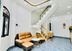 Nhà đẹp ở liền - Tân Hoà Đông (Q6) - 2PN 2WC - SHR