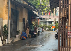 CẦN BÁN ĐẤT TẶNG NHÀ CẤP 4 – KIỆT Ô TÔ ĐƯỜNG HOÀNG VĂN THỤ - TRUNG TÂM TP ĐÀ NẴNG