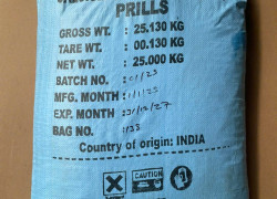 Mua bán khoáng tạt canxi clorua 94% CaCl2 Ấn Độ