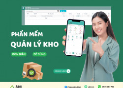 Cung cấp phần mềm quản lý bán hàng cho shop, cửa hàng, chuỗi kinh doanh