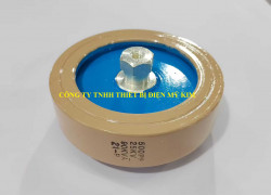 Tụ sứ cao tần CCG81-1U 50PF-K