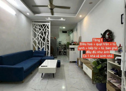 CHO THUÊ NHÀ NGYÊN CĂN 4 TẦNG TẠI THANH TRÌ, HÀ NỘI