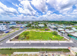 BÁN GẤP LÔ ĐẤT GIÁ RẺ NGAY TRUNG TÂM QUẬN 12 - TP.HCM