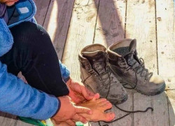 Tác hại khi dùng giày bảo hộ kém chất lượng