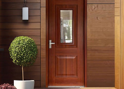 Cửa thép vân gỗ tại Kiên Giang – Cập nhật mới nhất