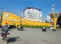 BÁN NHÀ 2 TẦNG 100M2 - QUỐC LỘ 13 - GẦN VẠN PHÚC - NGANG 6.5M - CHỈ NHỈNH 7 TỶ