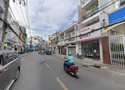 CHDV 4 TẦNG HUỲNH VĂN BÁNH, DTS 150M2, SẴN DÒNG TIỀN, 7 PN, HẺM 7M, SỔ VUÔNG, HCĐ, OTO NGỦ TRONG NHÀ.