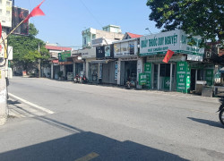 Bán 115m đất Hoàng Lâu Hồng Phong An Dương