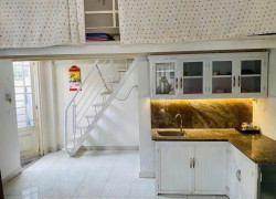 NHÀ GÓC 2 MẶT THOÁNG – HẺM 5M THÔNG KHẮP NGÃ – 7 PHÒNG CHO THUÊ 22TR/TH – NGUYỄN THÁI SƠN,  GÒ VẤP – 3 TẦNG CHỈ 7.2 TỶ