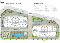 SẮP MỞ BÁN – TMC SMARTHOMES | TRUNG TÂM TÂY HỒ TÂY