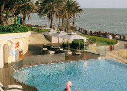 Giá shock Voucher 1 đêm nghỉ dưỡng tại Mercure Vũng Tàu resort