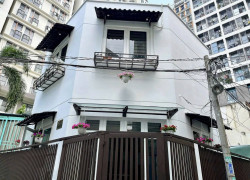 Chủ gửi cần ban gấp :Bán nhà hẻm ôtô đường Nguyễn duy trinh phường Bình Trưng Tây quận 2