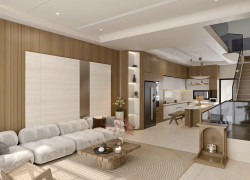 **Bán nhà khu K300, MT Trương Hoàng Thanh, p12, Tân Bình (5x14) 3 tầng