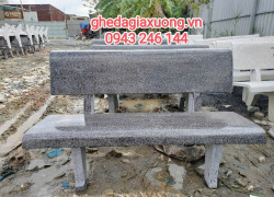 Ghế đá công viên ngoài trời tại TP. Hồ Chí Minh