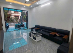 NHÀ ĐẸP THANH AM – 43m ² – HƠN 7 TỶ – FULL NỘI THẤT – CÁCH Ô TÔ 15M